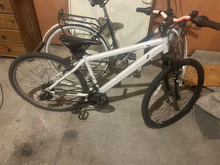 two bikes
