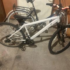 two bikes