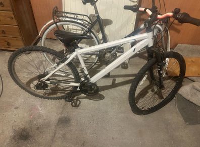 two bikes