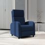 Recliner Chair with Footrest Image 6