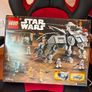 Star Wars Lego Set 75337 AT-TE Walker New and Sealed Image 2