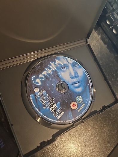 Gothika DVD