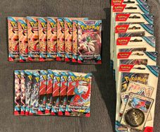 Pokemon TCG SV6 Twilight Masquerade Checklane Blister Packs +