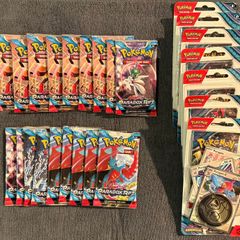 Pokemon TCG SV6 Twilight Masquerade Checklane Blister Packs +