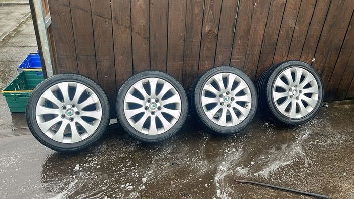 5x112 Alloys Steels & Space Savers from 15" 16" 17" 18" inch to suit Volkswagen SEAT Audi Skoda @ OCG