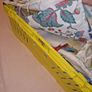 Large quantity of material for dressmaking, curtains, upholstery Image 6