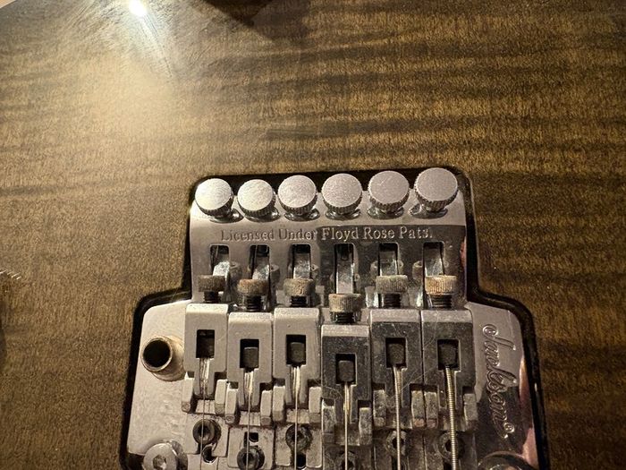 2010 Jackson JS Series Dinky - Transparent Black