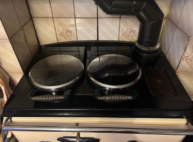 stanley oil cooker