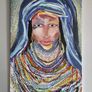 Original acrylic painting on canvas! Image 2