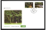 2011 Ireland Europa (Forests) Commemorative Stamps An Post First Day Cover (FDC)