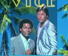 Miami Vice - Pilot and Golden Triangle 1 and 2 DVD AS NEW