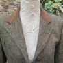 Vintage Brian Tucker, Dublin , wool jacket Image 8