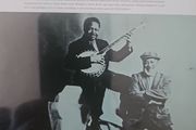 Elmer Snowden Quartet ft. Cliff Jackson - Harlem Banjo.