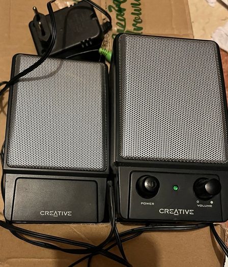 Creative Speakers sbs240