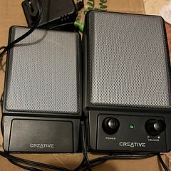 Creative Speakers sbs240