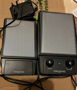 Creative Speakers sbs240