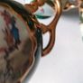 4 X Ardleigh Elliot Beauties of the Red Mountain porcelain music boxes Image 9