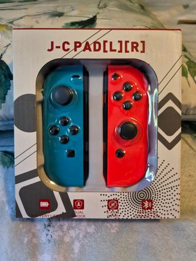 Nintendo Switch Controllers