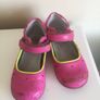 Girls leather shoes size 8 Image 2