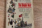 Vintage The Dingle War Book by Bob Davis