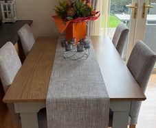 Kitchen table & chairs