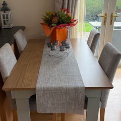Kitchen table & chairs