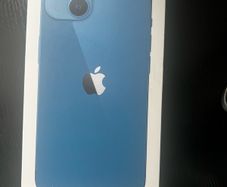 Empty iPhone 13 Box