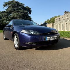 Ford Cougar 2000 rare, legendary, classic, 2.0l