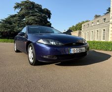 Ford Cougar 2000 rare, legendary, classic, 2.0l
