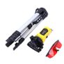 Automatic Self-Adjusting Laser Level With Tripod Set Measuring Laser Image 3