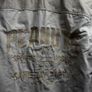Zara x Peanuts Mens Cream Denim Jacket Limited Edition Style Image 3