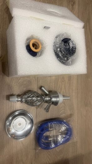 Hookah shisha pieces