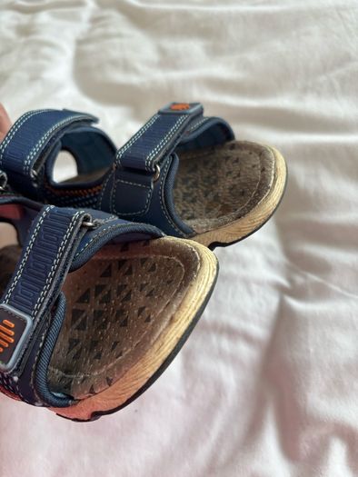 Asso Boys Sandals Size 31