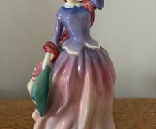 Royal Dalton Figure - Blithe Morning