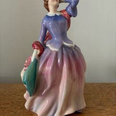 Royal Dalton Figure - Blithe Morning