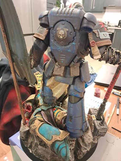 Warhammer 40k