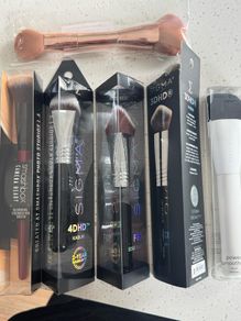 High ends makeup brushes new
