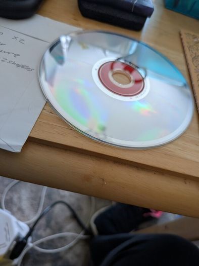 CDs eur 1 each no cases
