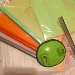 Silicone Food Prep Storage Bags