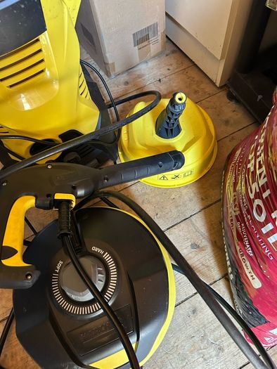 power washer karcher K3