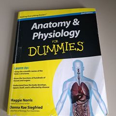 Anatomy & physiology book