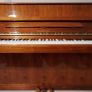 Samick JS-108 upright piano Image 2