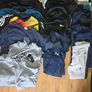 Huge amount small men's cloths Image 2