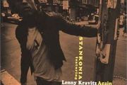 Lenny Kravitz. Again. CD Single. Free Postage!
