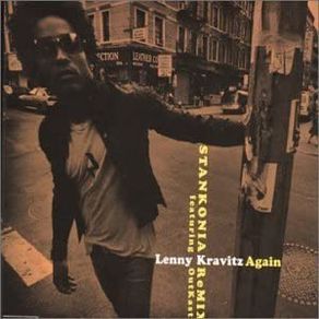 Lenny Kravitz. Again. CD Single. Free Postage!