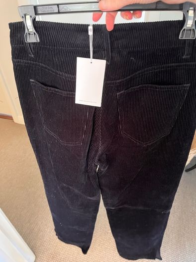Anime Bing cord trousers