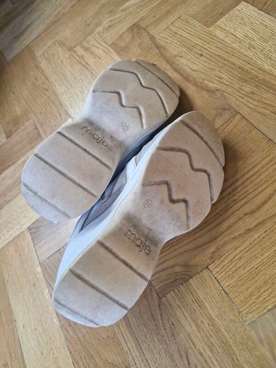 Maje Trainers