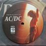 AC/DC. VERY Rare 10 inch clear vinyl record of early Bon Scott recordings in mint condition Image 4