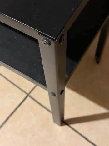 small stand