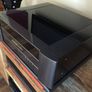 Hifi Gold Legendary Reference Signature Meridian 808.2  the most significant product in the history of the Compact Disc 16000 new Pristine condition with original Remote Signature Signed by Bob Stuart and Allen Boothroyd Image 3